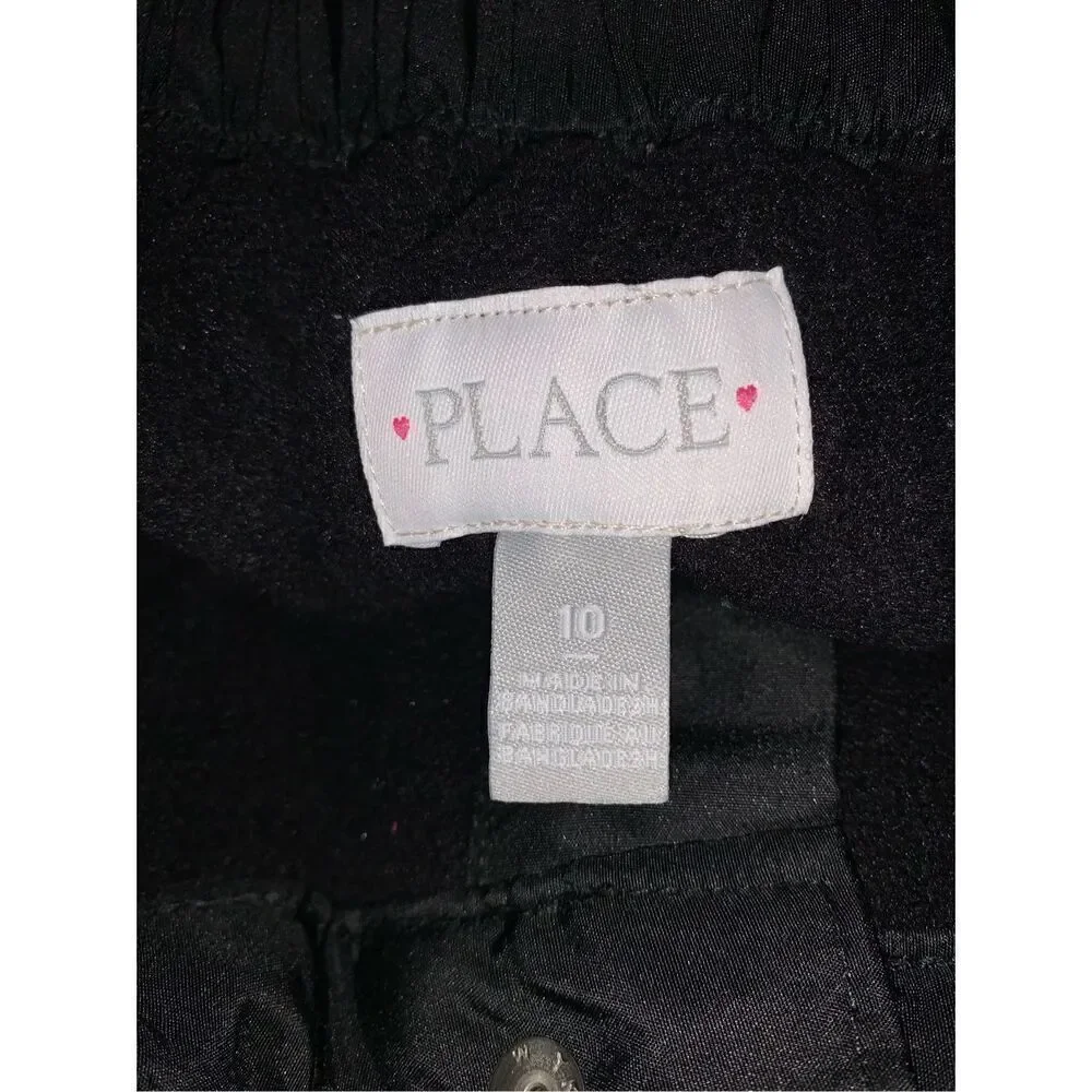 Children’s Place Water Resistant Snow Pants
